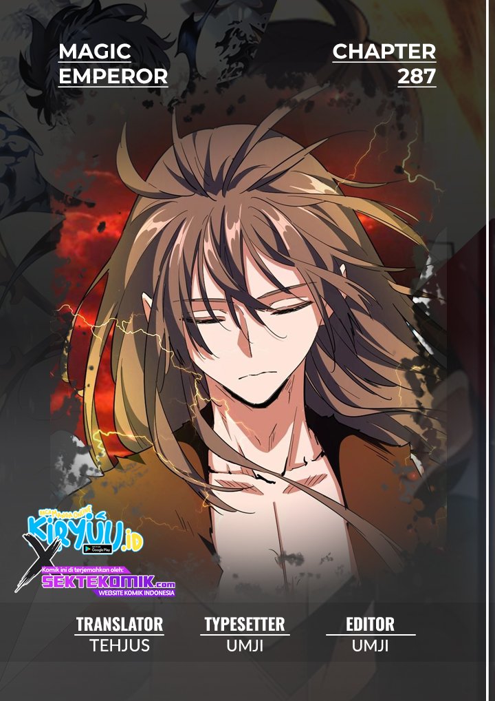 Komik Magic Emperor Chapter 285 gambar nomor 1