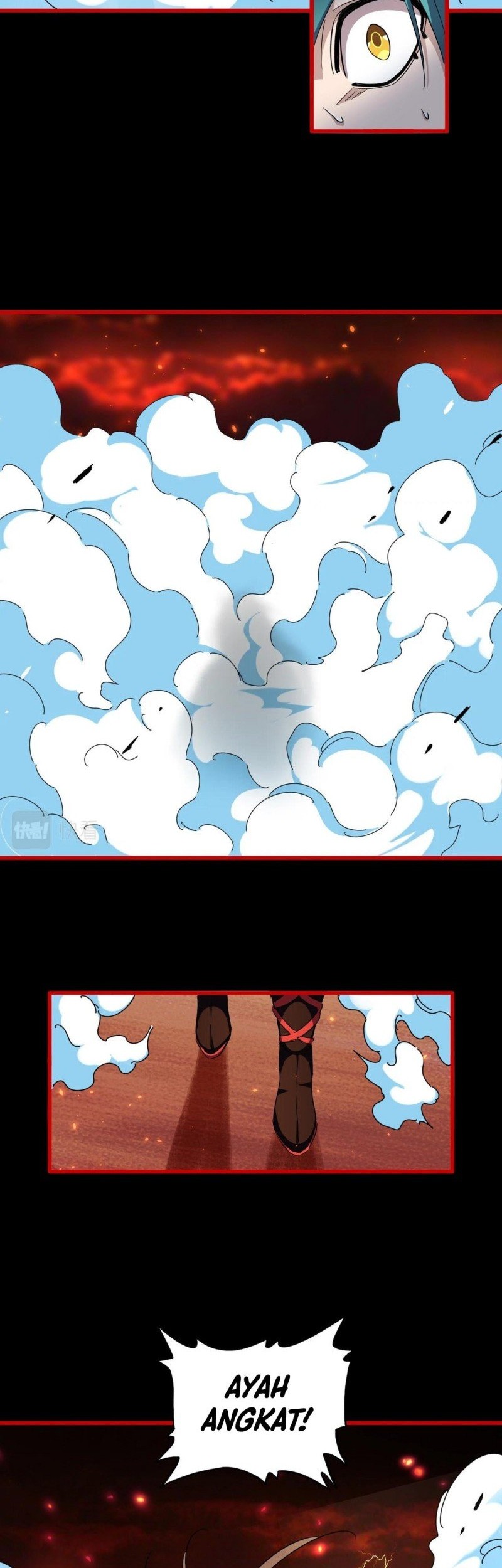 Magic Emperor Chapter 285 Gambar 9