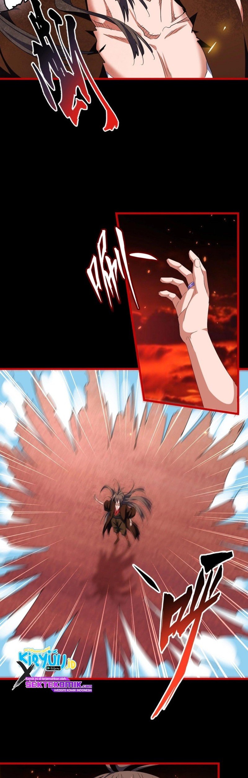 Magic Emperor Chapter 285 Gambar 11