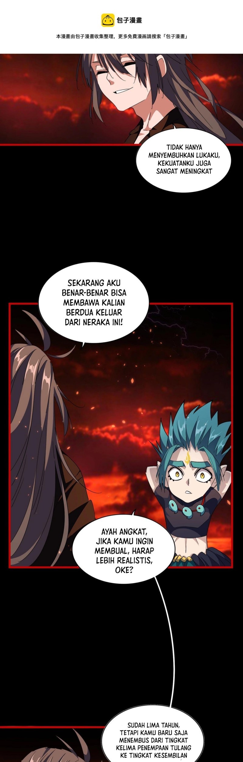 Magic Emperor Chapter 285 Gambar 13