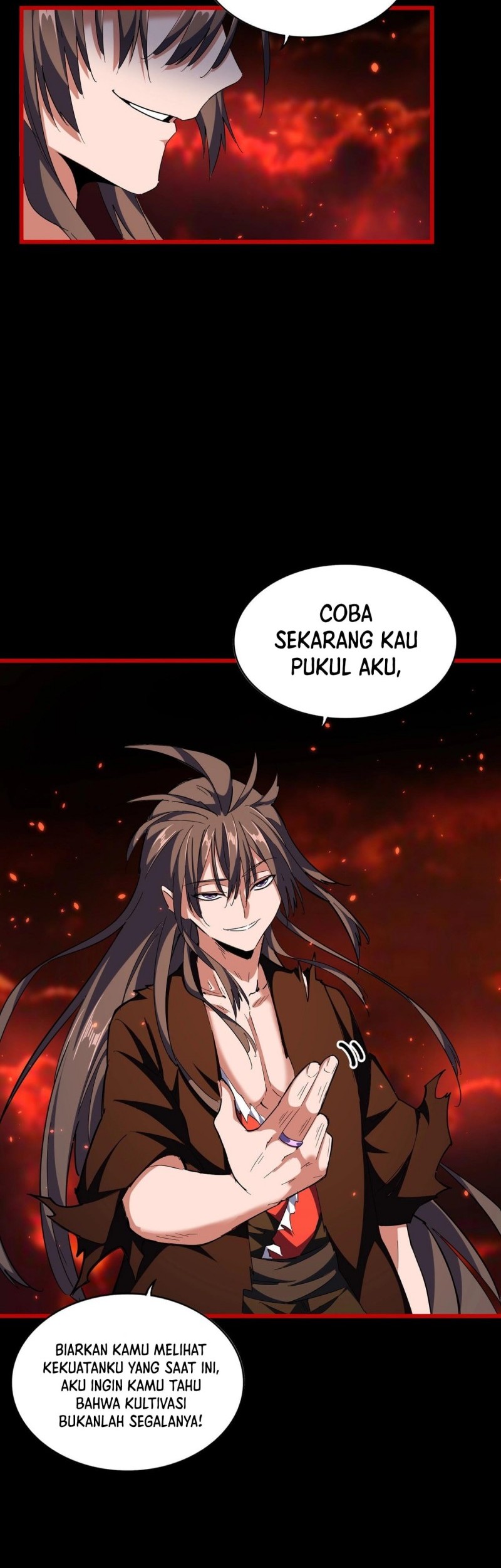 Magic Emperor Chapter 285 Gambar 22