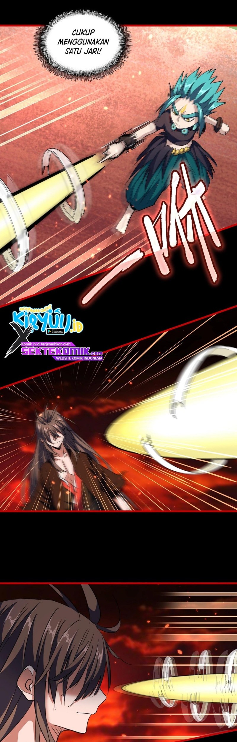 Magic Emperor Chapter 285 Gambar 26