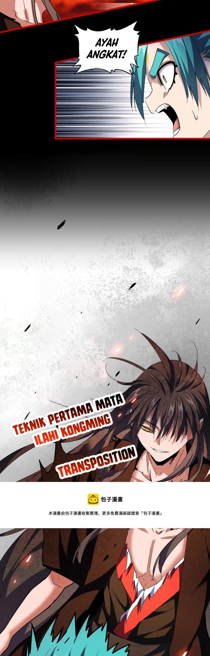 Magic Emperor Chapter 285 Gambar 27