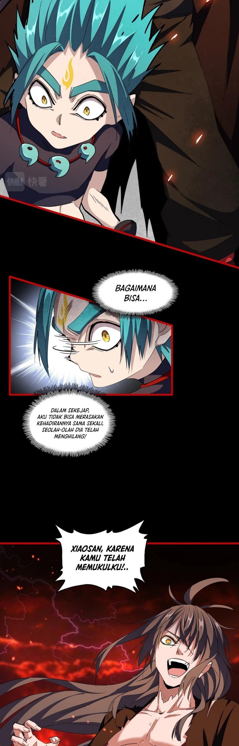 Magic Emperor Chapter 285 Gambar 28