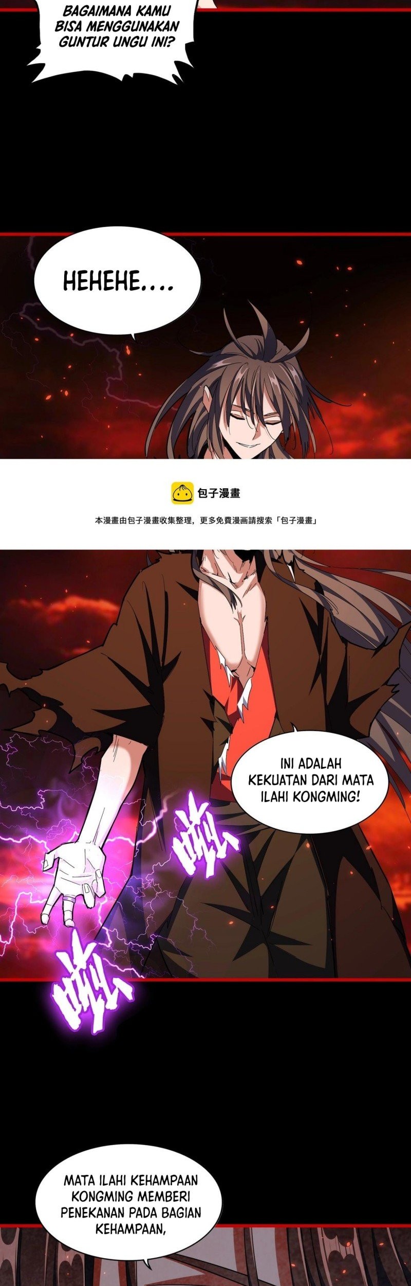 Magic Emperor Chapter 285 Gambar 33