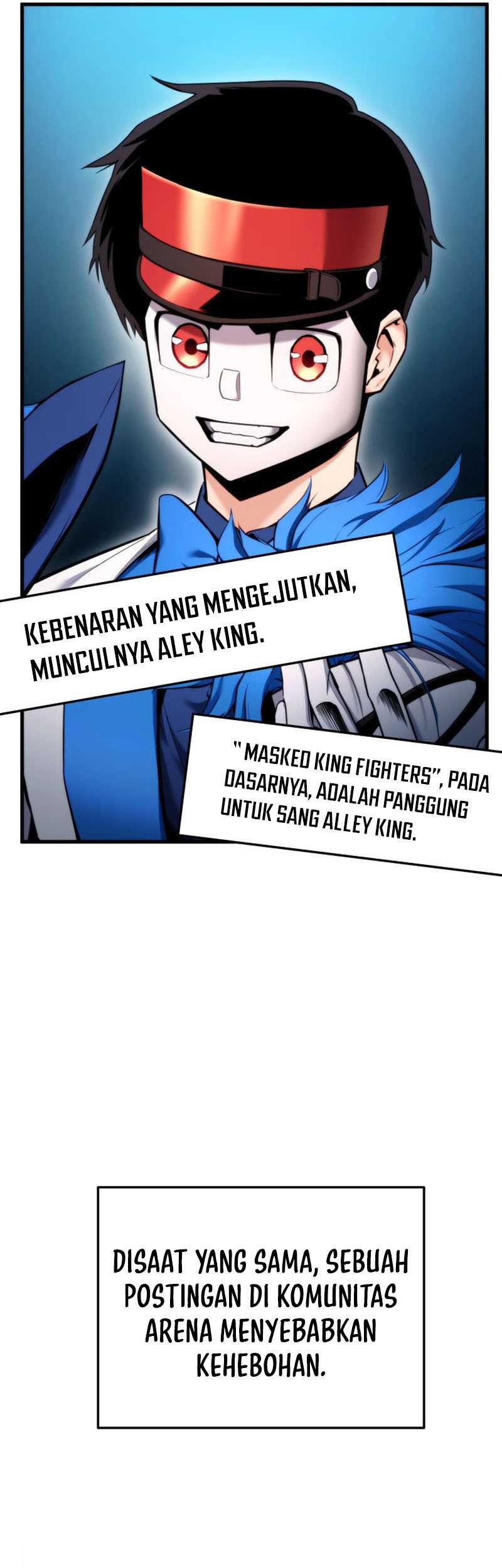 Ranker’s Return (Remake) Chapter 57 Gambar 31