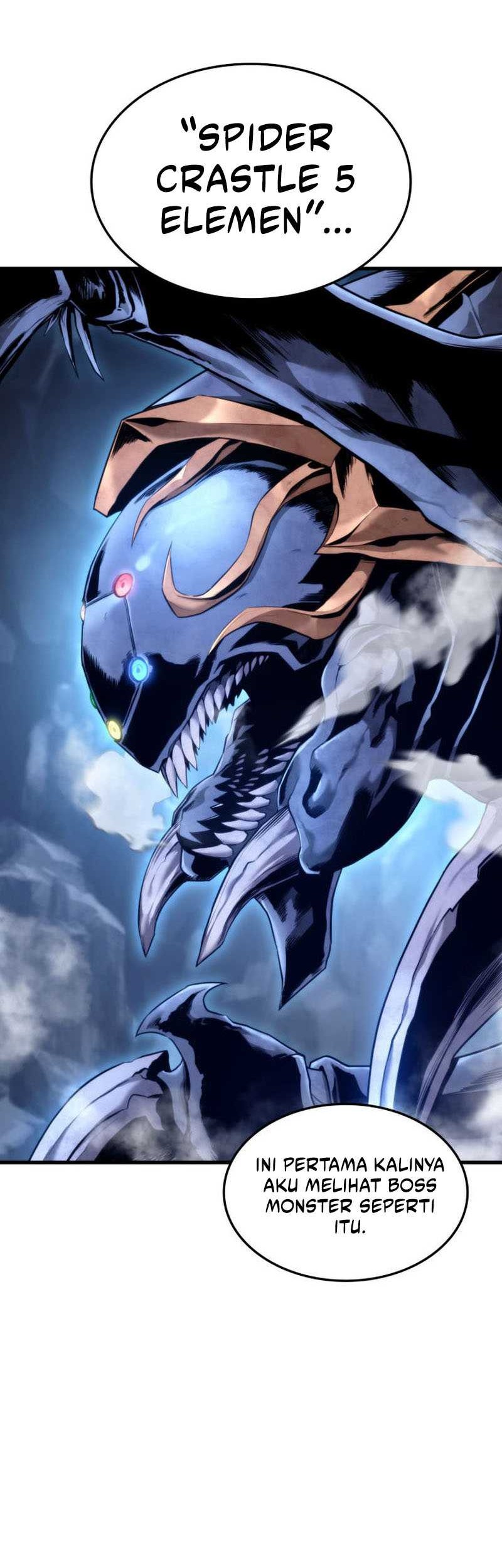 Ranker’s Return (Remake) Chapter 57 Gambar 56