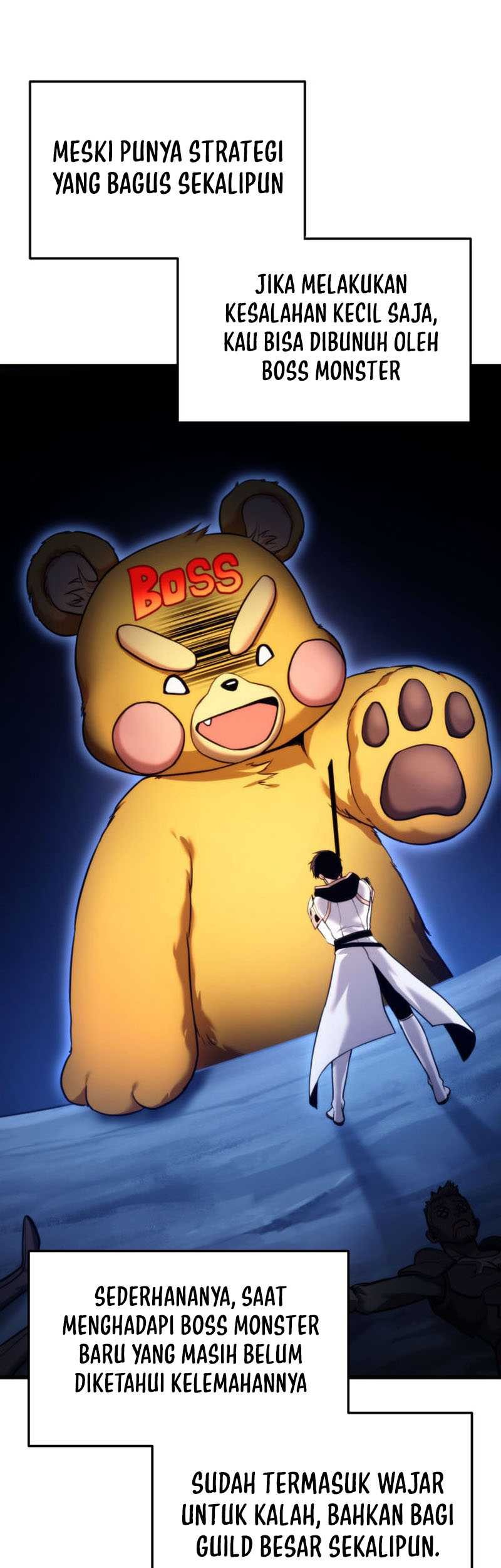 Ranker’s Return (Remake) Chapter 57 Gambar 57