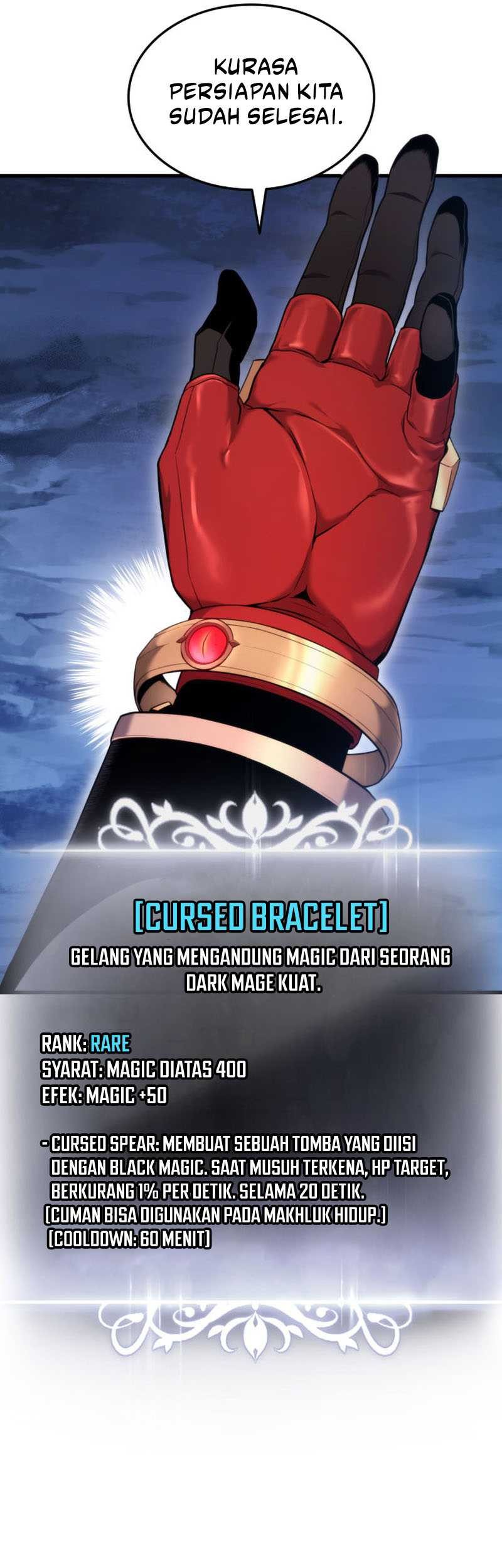 Ranker’s Return (Remake) Chapter 57 Gambar 61