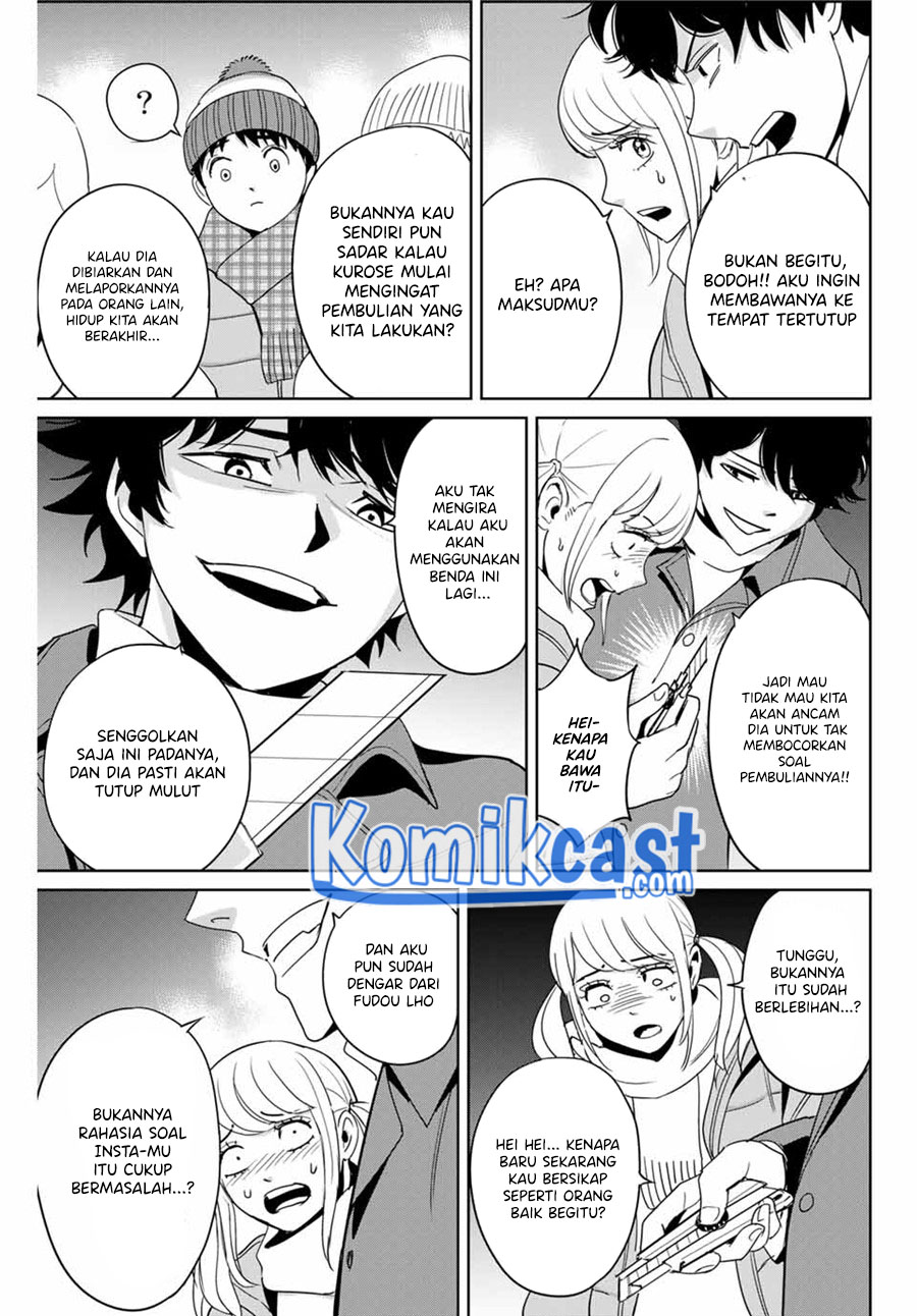 Fukushuu no Kyoukasho Chapter 31 Gambar 14