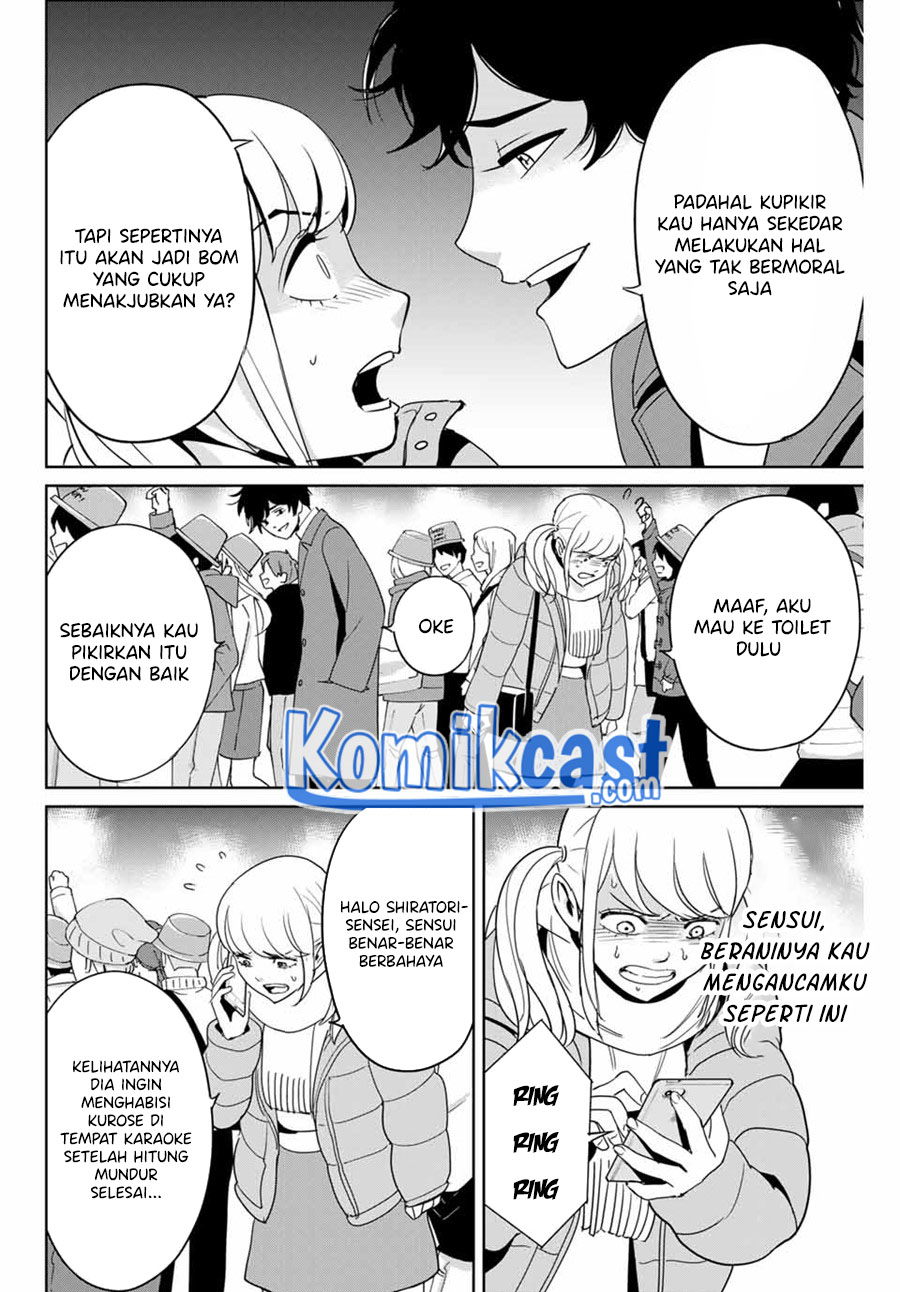 Fukushuu no Kyoukasho Chapter 31 Gambar 15