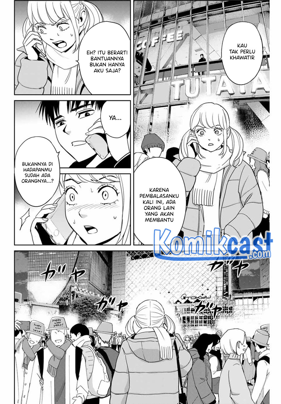 Fukushuu no Kyoukasho Chapter 31 Gambar 17