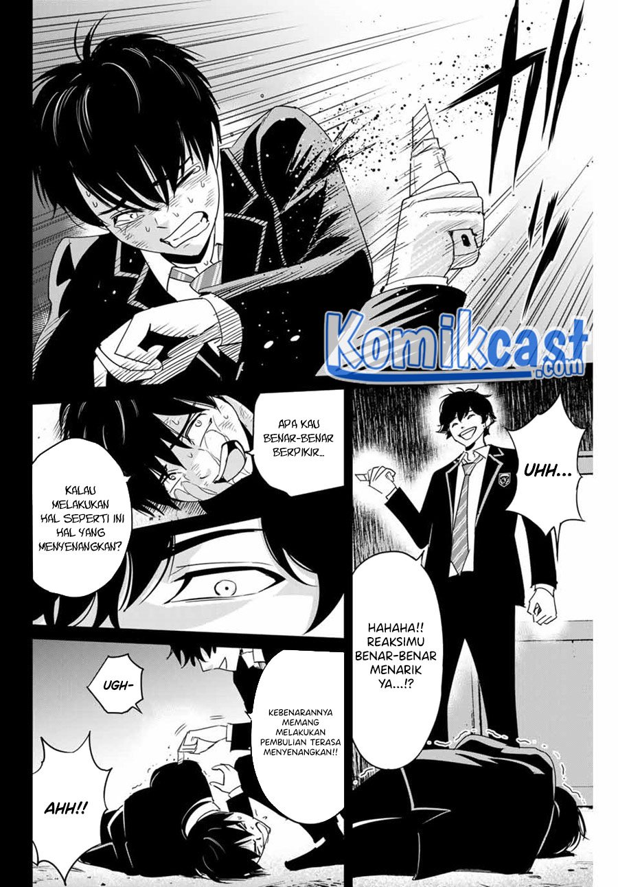 Fukushuu no Kyoukasho Chapter 31 Gambar 11