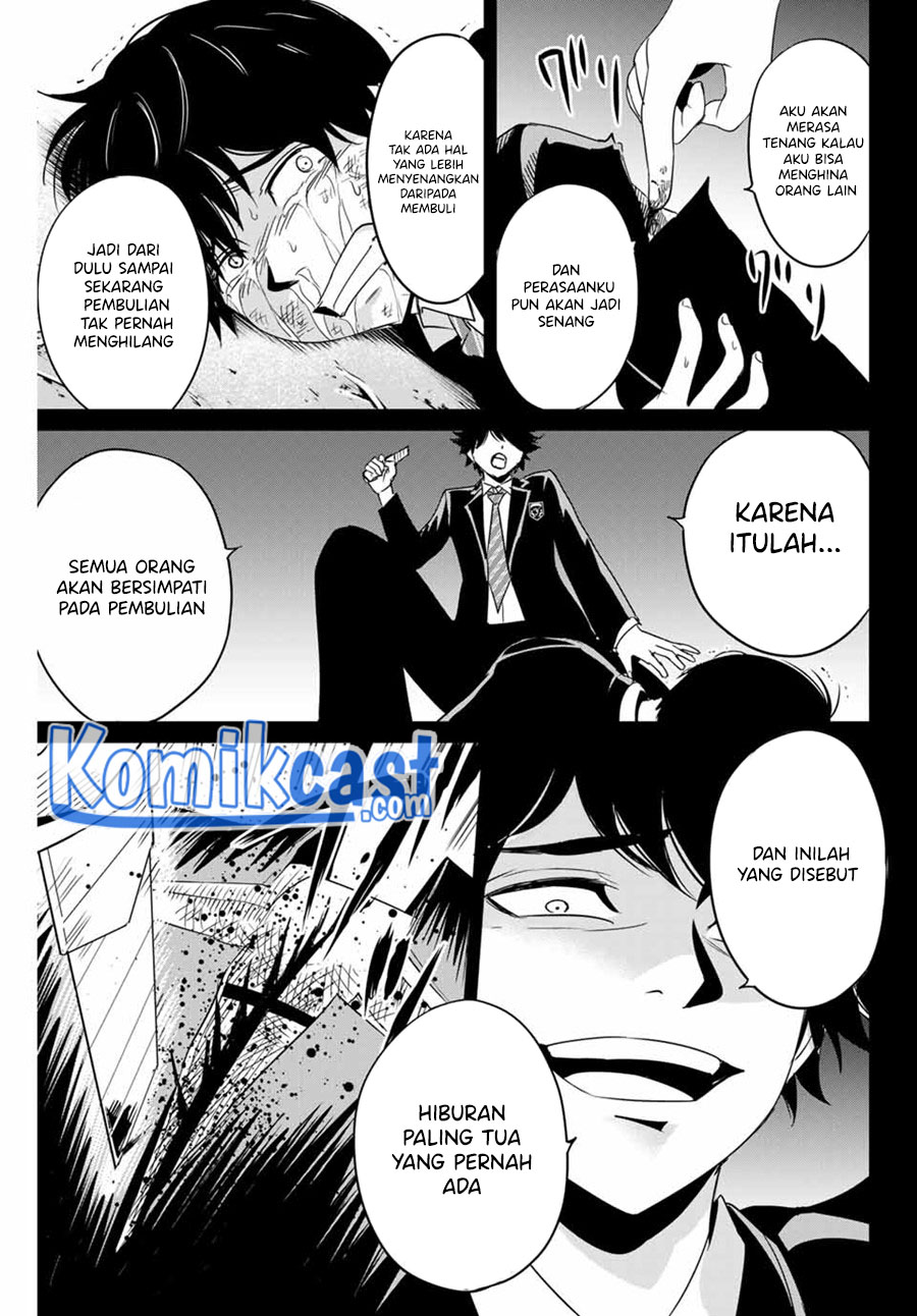 Fukushuu no Kyoukasho Chapter 31 Gambar 12