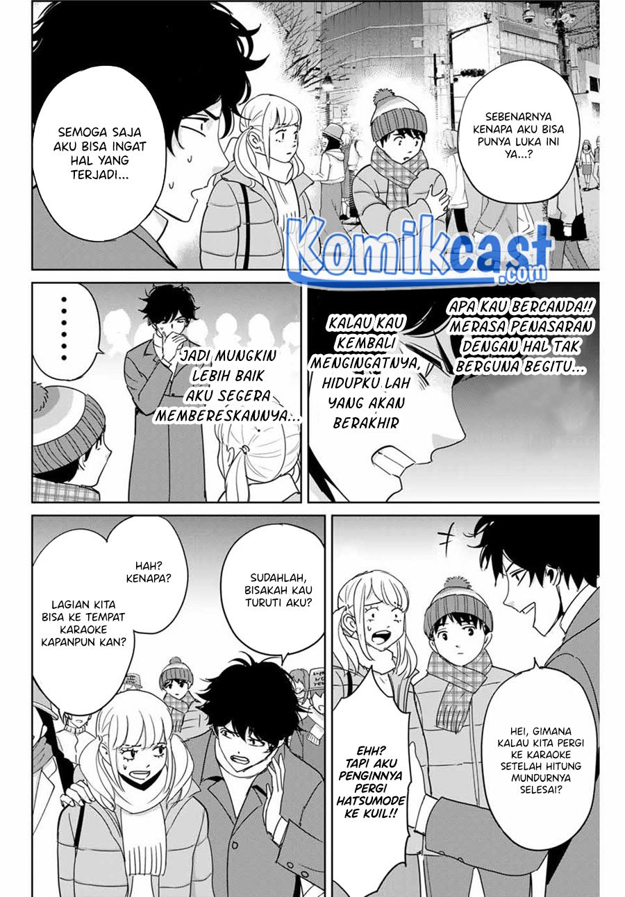 Fukushuu no Kyoukasho Chapter 31 Gambar 13