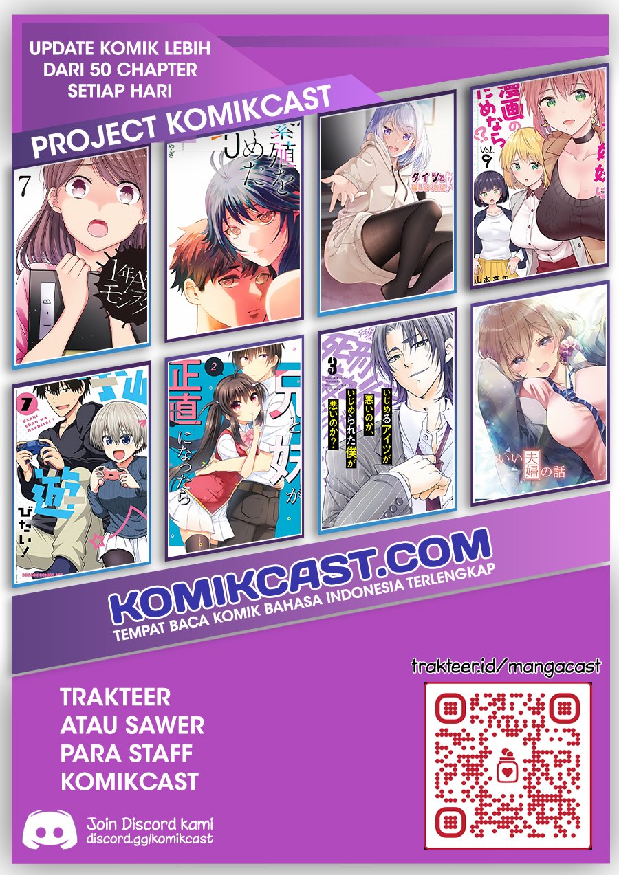 Fukushuu no Kyoukasho Chapter 31 Gambar 20