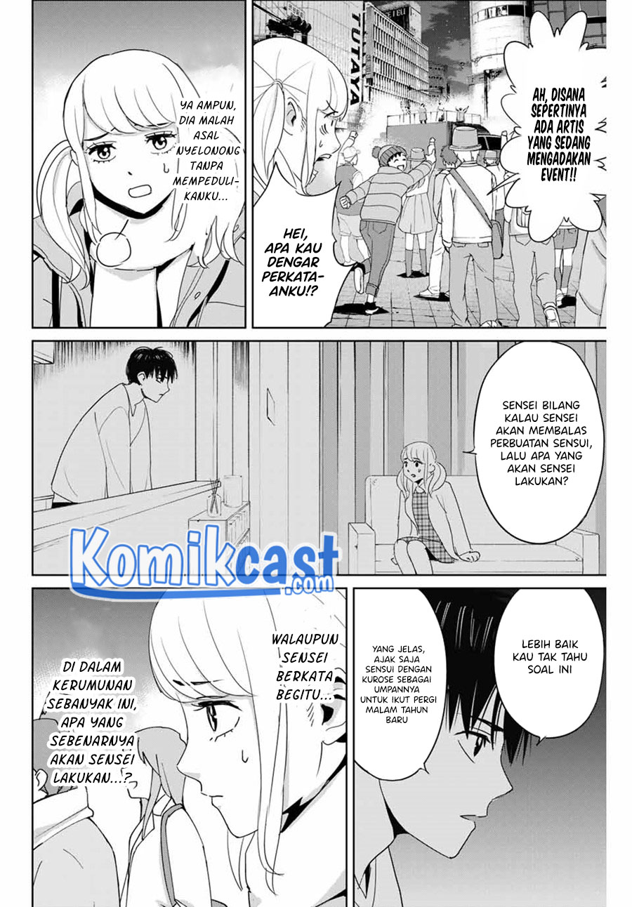 Fukushuu no Kyoukasho Chapter 31 Gambar 3