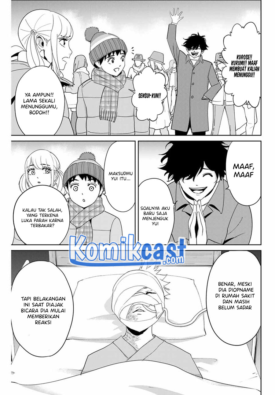 Fukushuu no Kyoukasho Chapter 31 Gambar 4