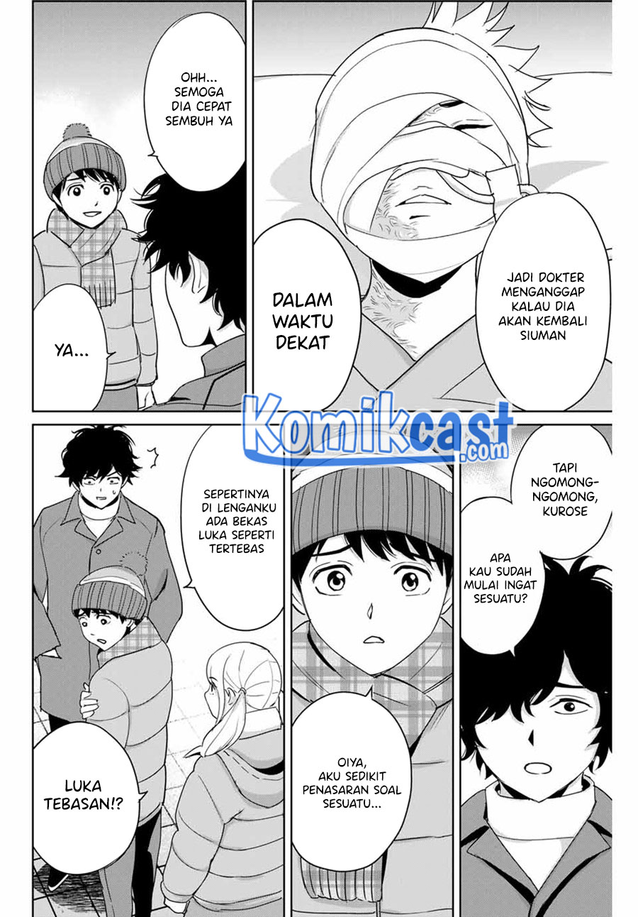 Fukushuu no Kyoukasho Chapter 31 Gambar 5
