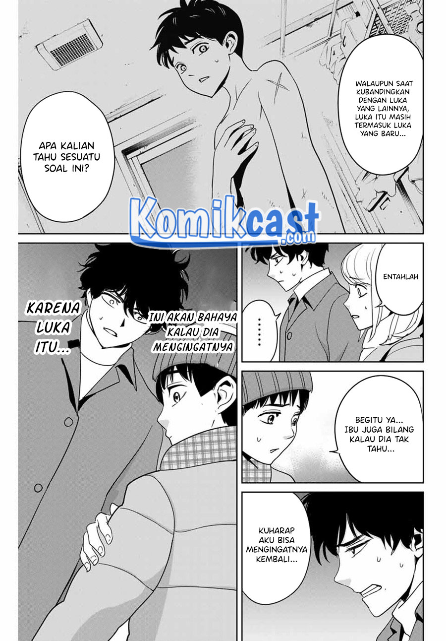 Fukushuu no Kyoukasho Chapter 31 Gambar 6