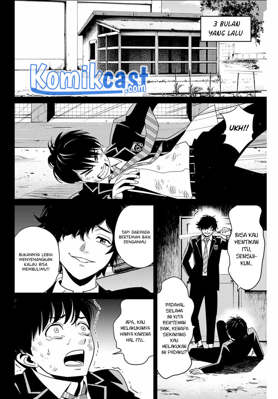 Fukushuu no Kyoukasho Chapter 31 Gambar 7