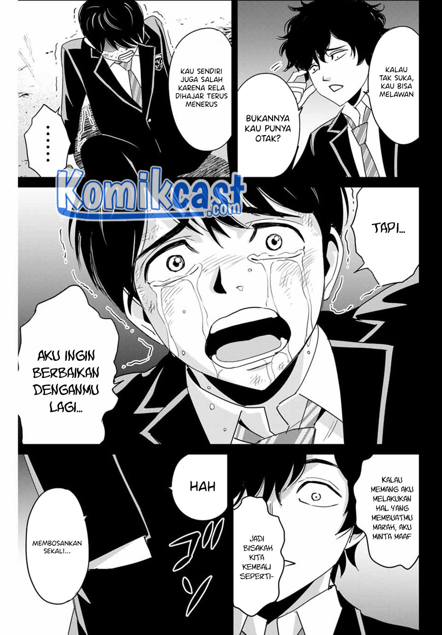Fukushuu no Kyoukasho Chapter 31 Gambar 8