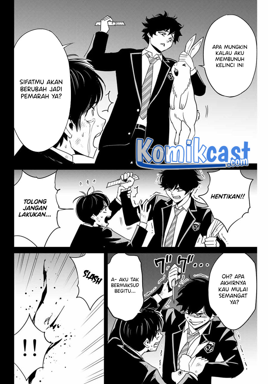 Fukushuu no Kyoukasho Chapter 31 Gambar 9