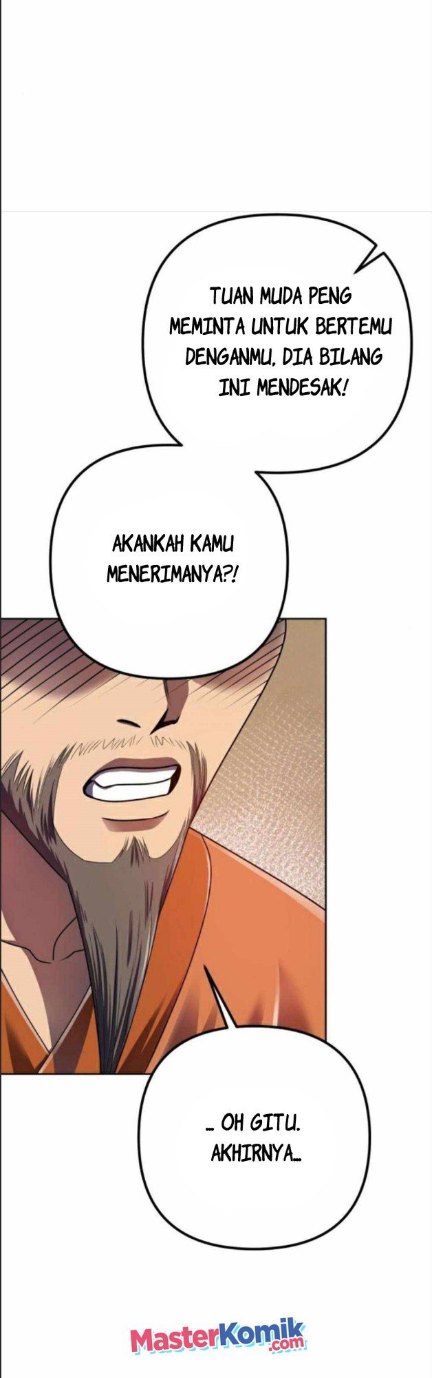 Ha Buk Paeng’s Youngest Son Chapter 27 Gambar 29