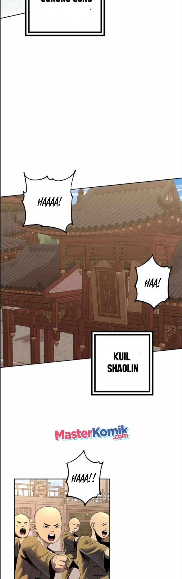 Ha Buk Paeng’s Youngest Son Chapter 27 Gambar 21