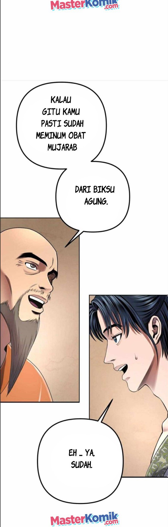 Ha Buk Paeng’s Youngest Son Chapter 27 Gambar 35