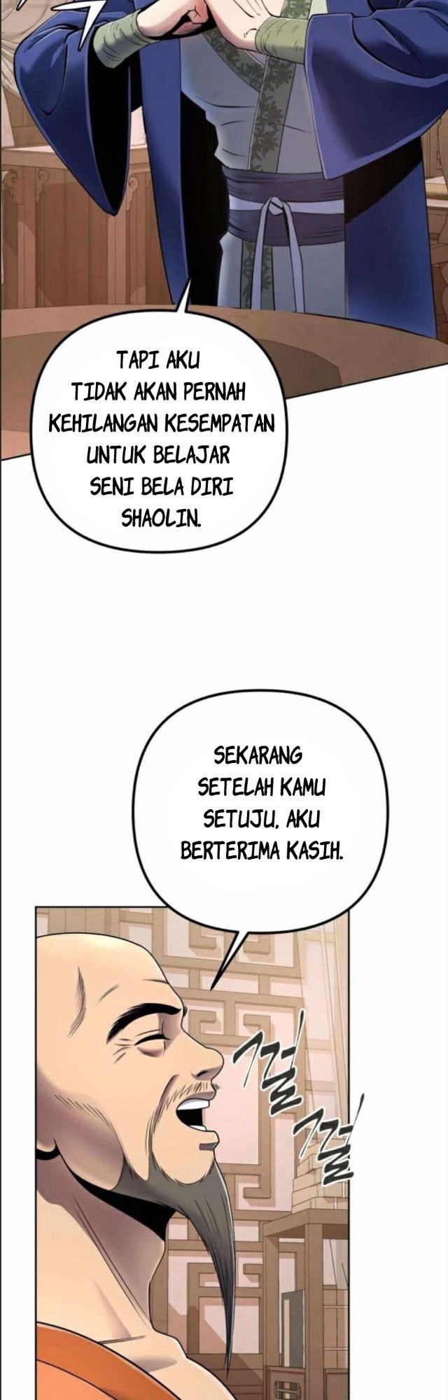 Ha Buk Paeng’s Youngest Son Chapter 27 Gambar 43
