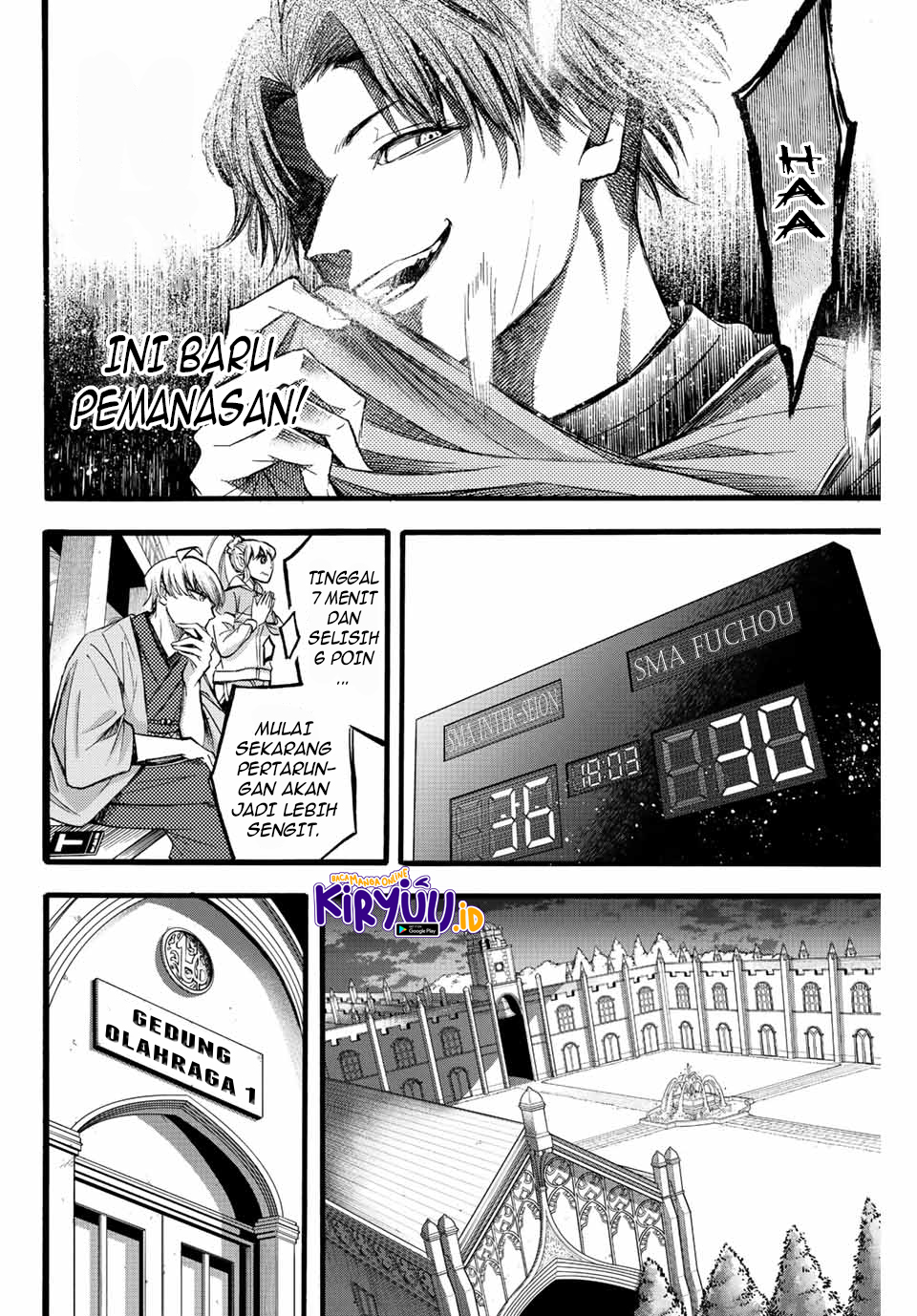 Little Hands Chapter 19 Gambar 11