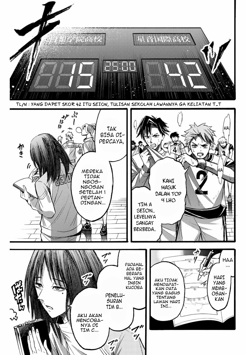 Little Hands Chapter 19 Gambar 12