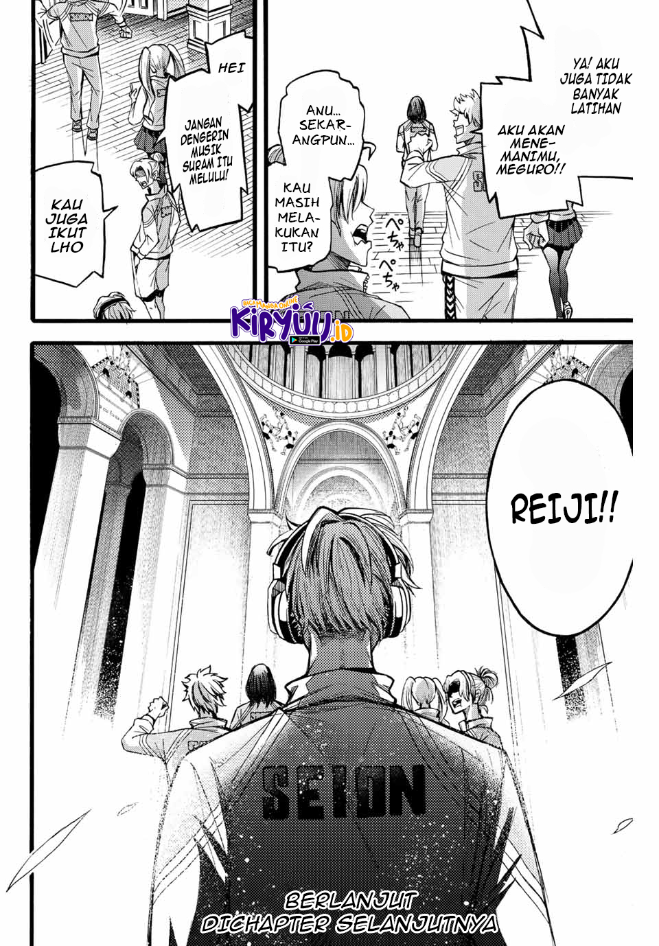 Little Hands Chapter 19 Gambar 13