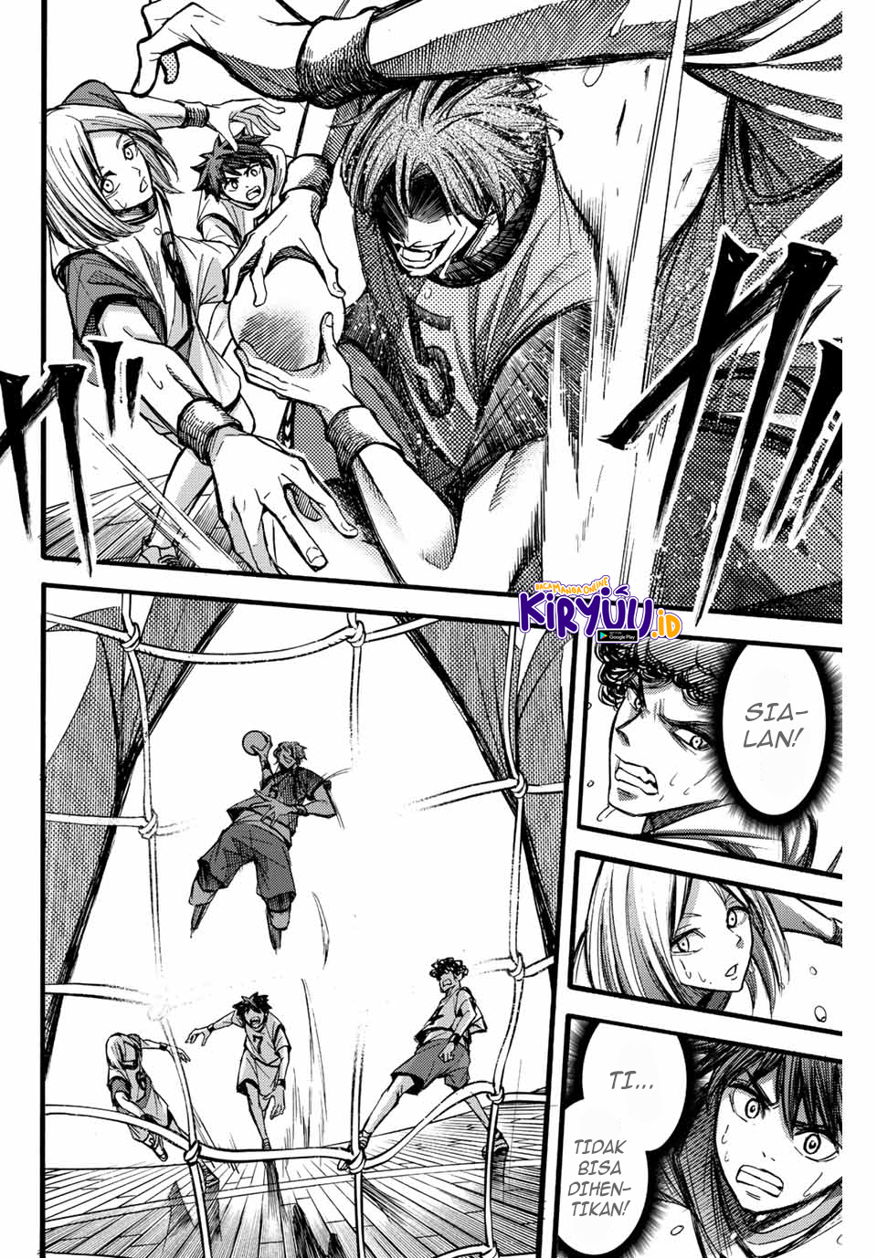 Little Hands Chapter 19 Gambar 9