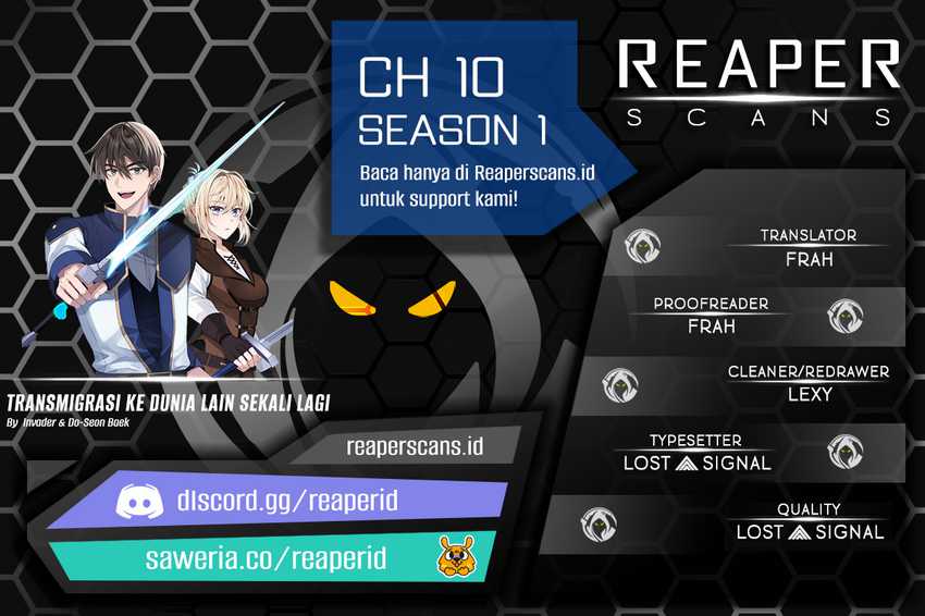 Komik Transmigrating to the Otherworld Once More Chapter 10 gambar nomor 1