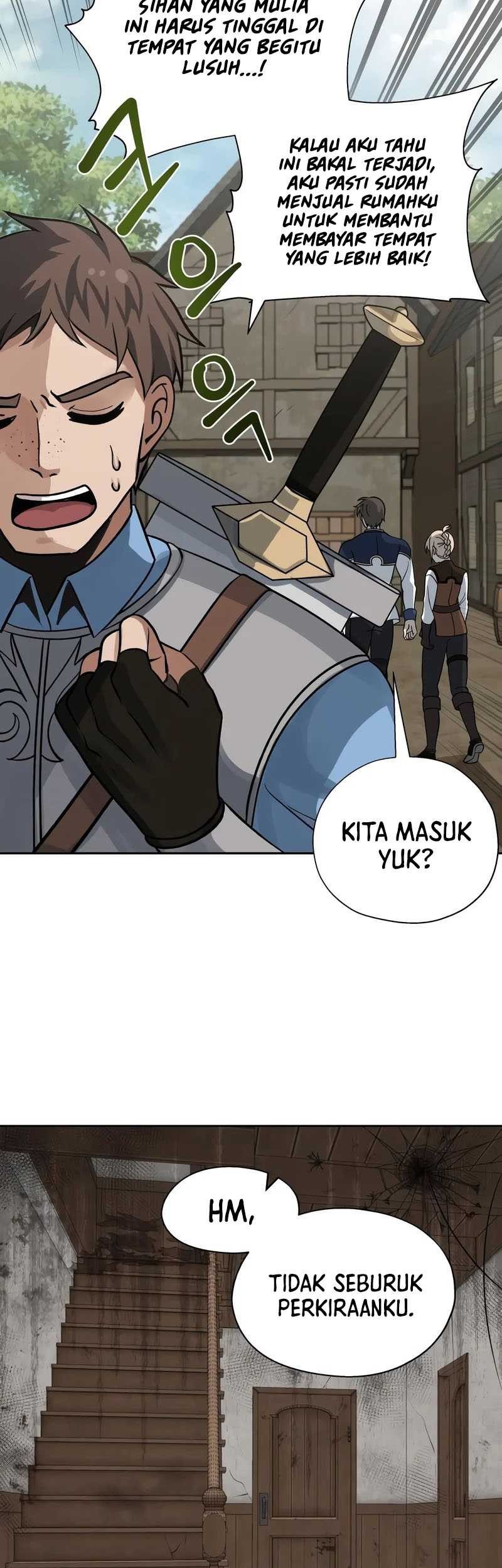 Transmigrating to the Otherworld Once More Chapter 10 Gambar 40