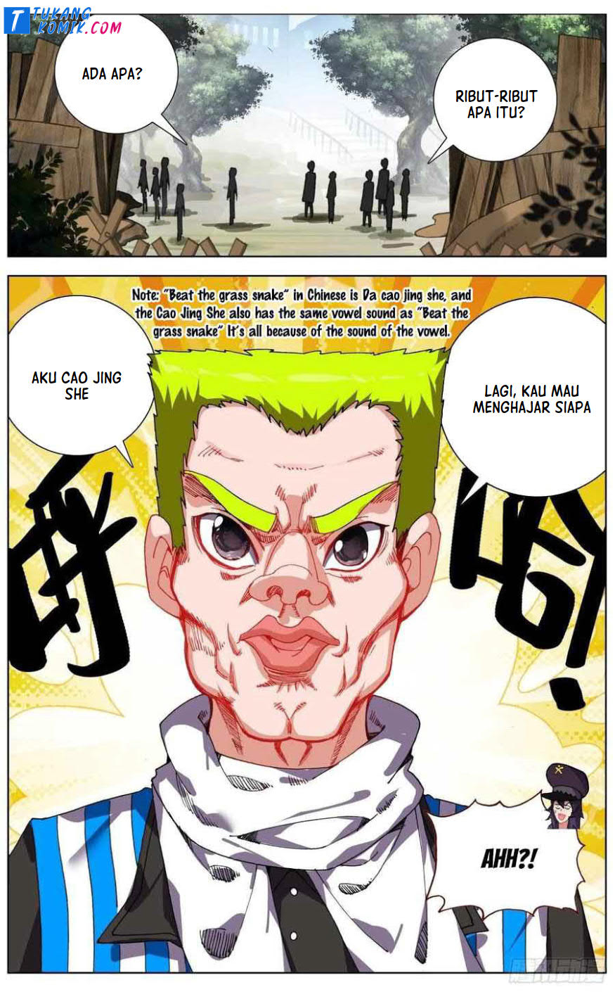 Different Kings Chapter 248 Gambar 10