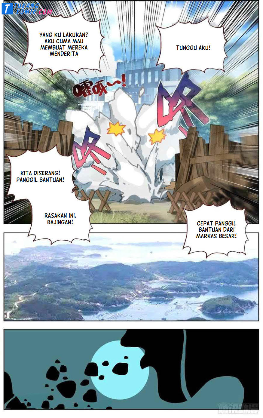 Different Kings Chapter 248 Gambar 12