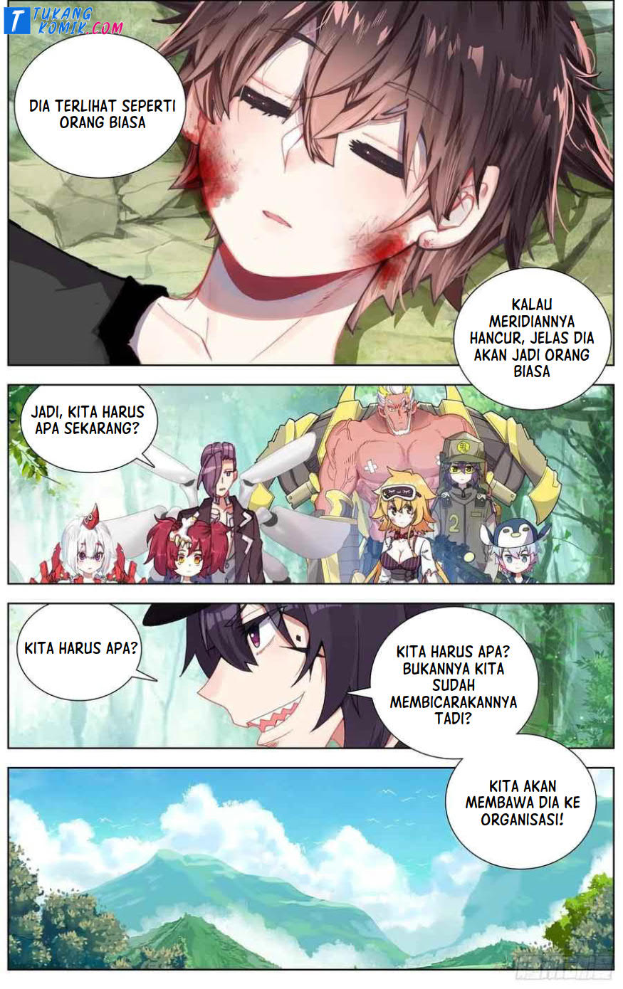 Manhua Different Kings Chapter 248 gambar nomor 2