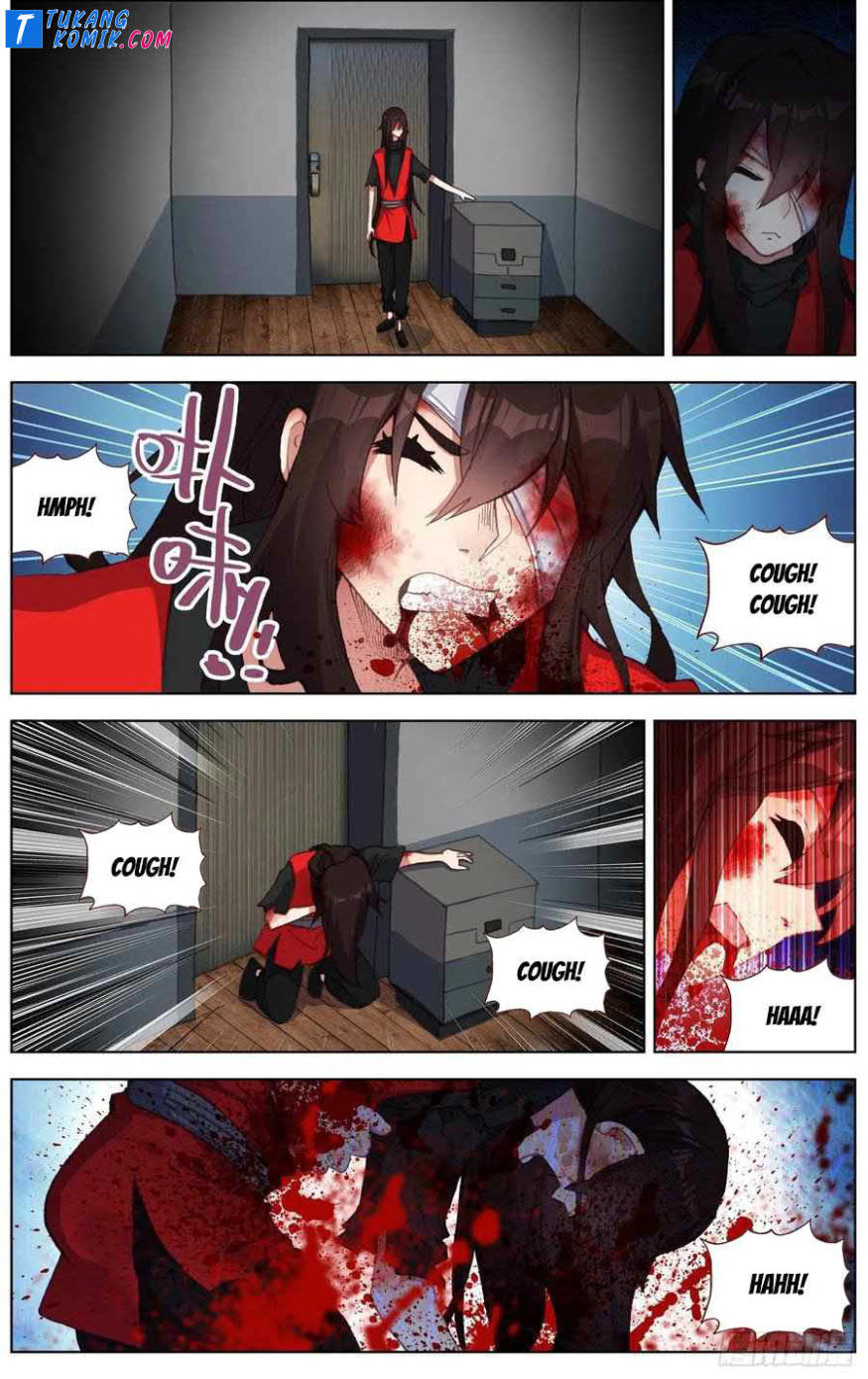 Different Kings Chapter 248 Gambar 4