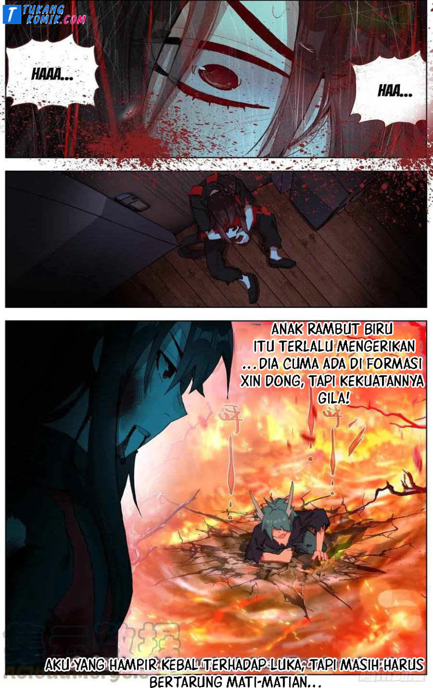 Different Kings Chapter 248 Gambar 5