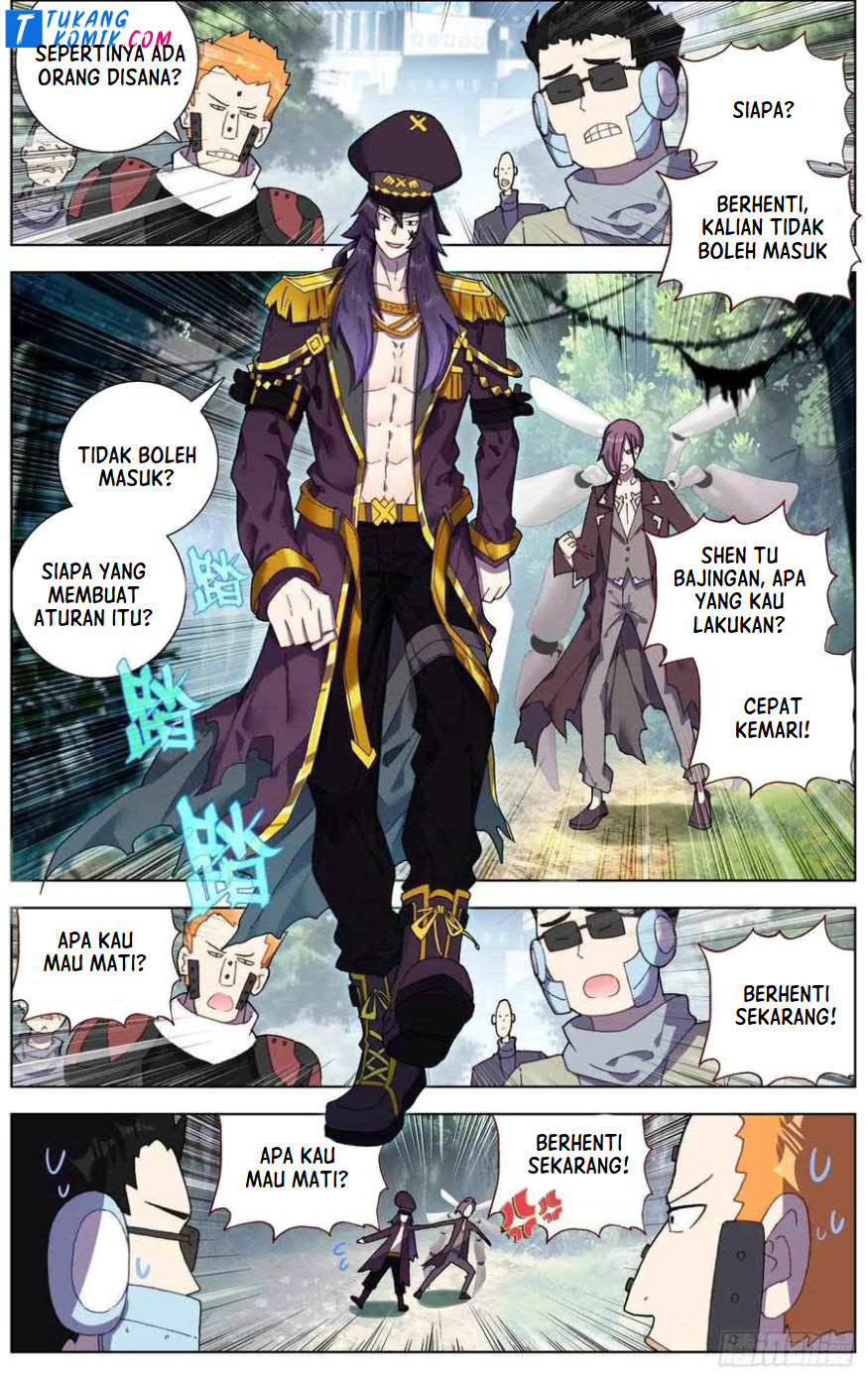 Different Kings Chapter 248 Gambar 8