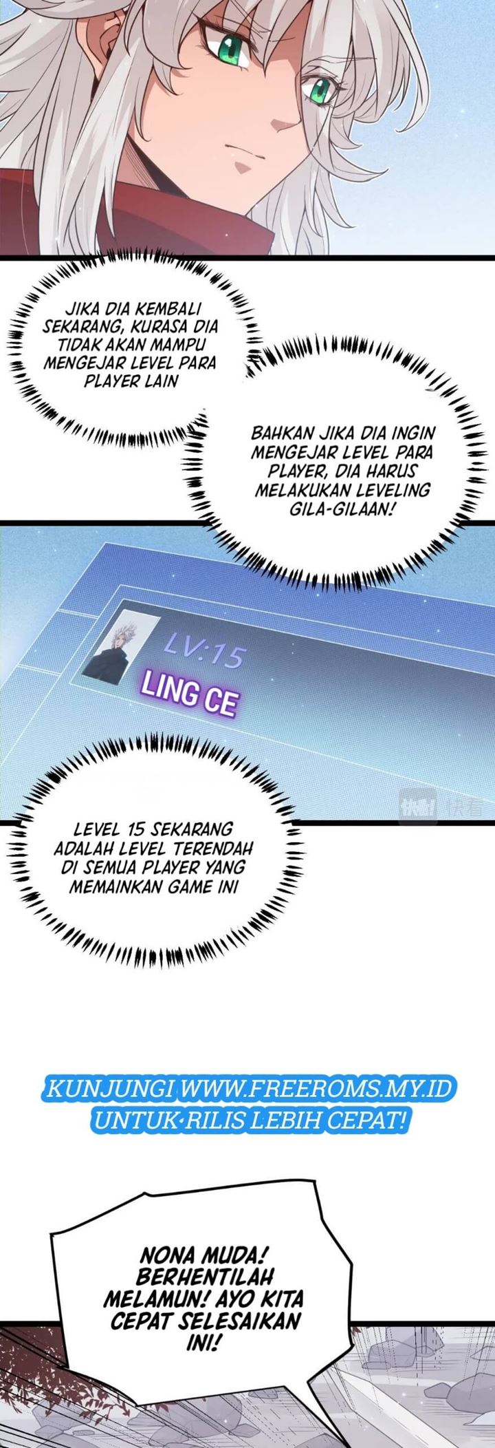 The Game That I Came From Chapter 70 Gambar 17