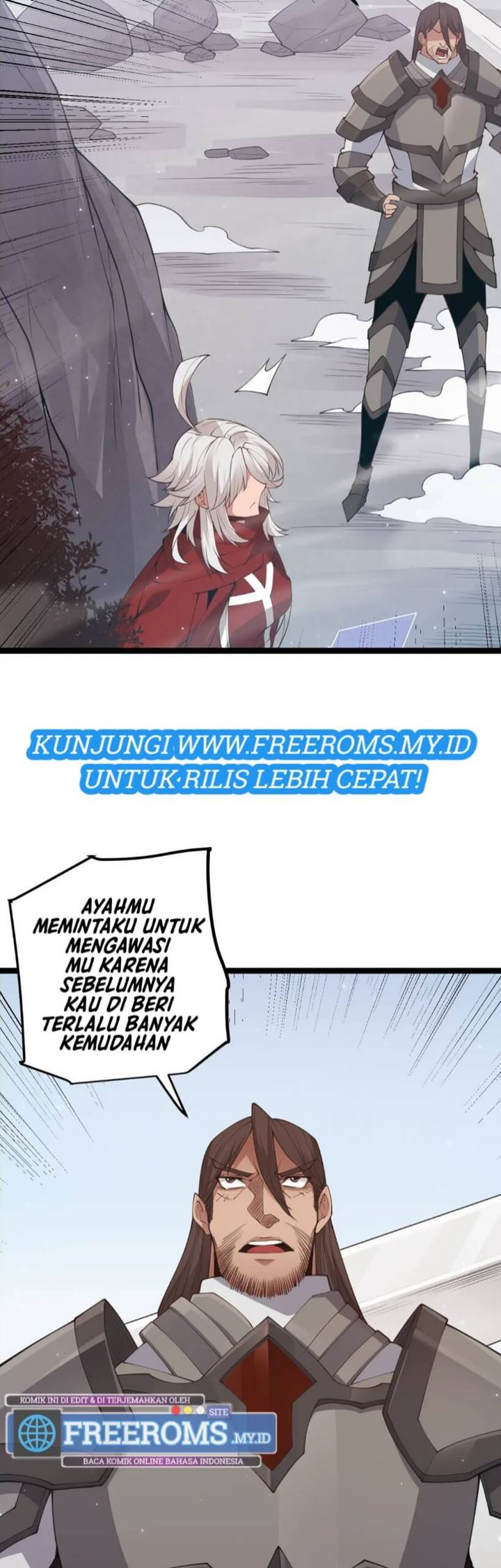 The Game That I Came From Chapter 70 Gambar 18