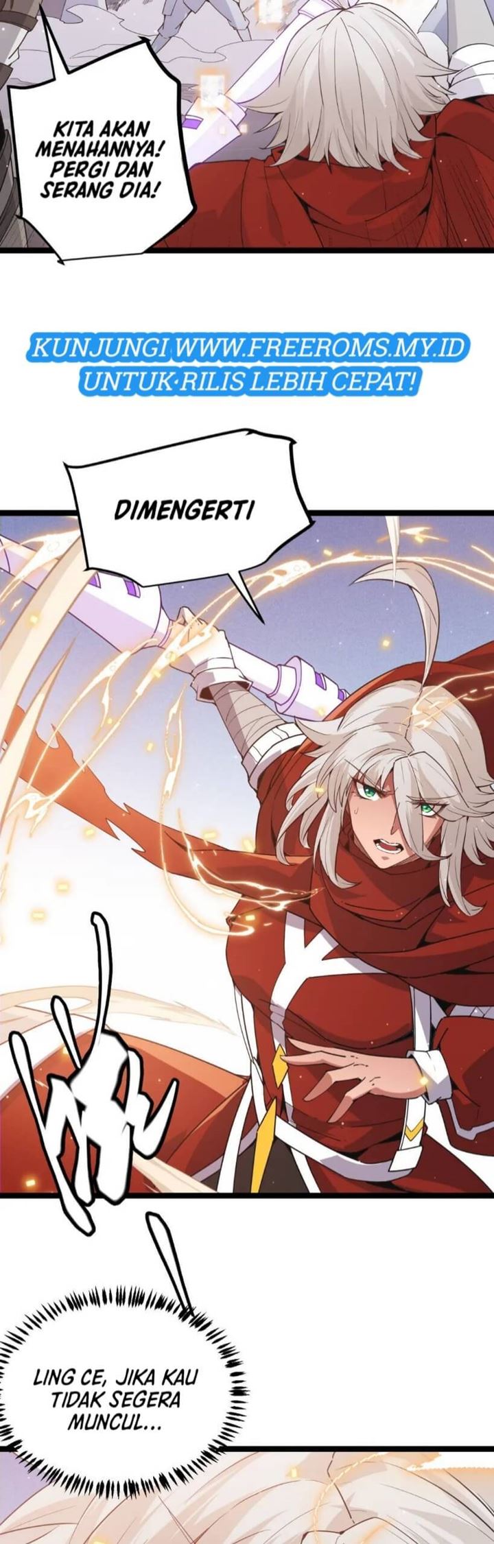 The Game That I Came From Chapter 70 Gambar 20