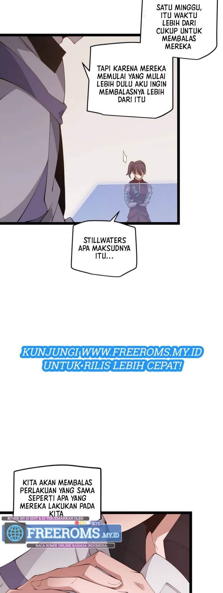 The Game That I Came From Chapter 70 Gambar 25