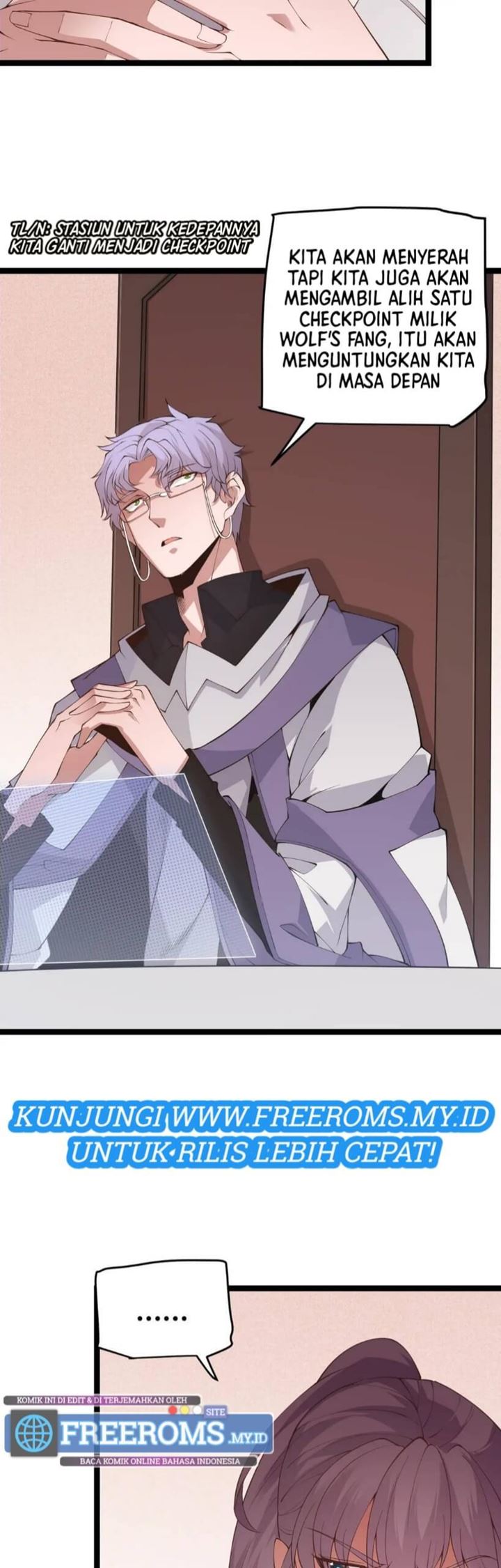 The Game That I Came From Chapter 70 Gambar 26