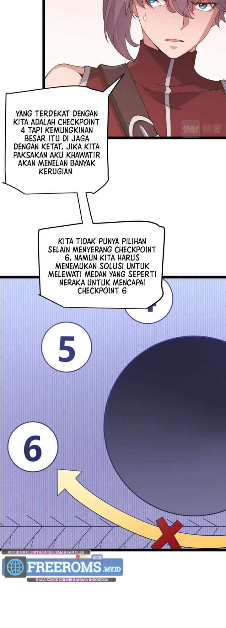 The Game That I Came From Chapter 70 Gambar 27