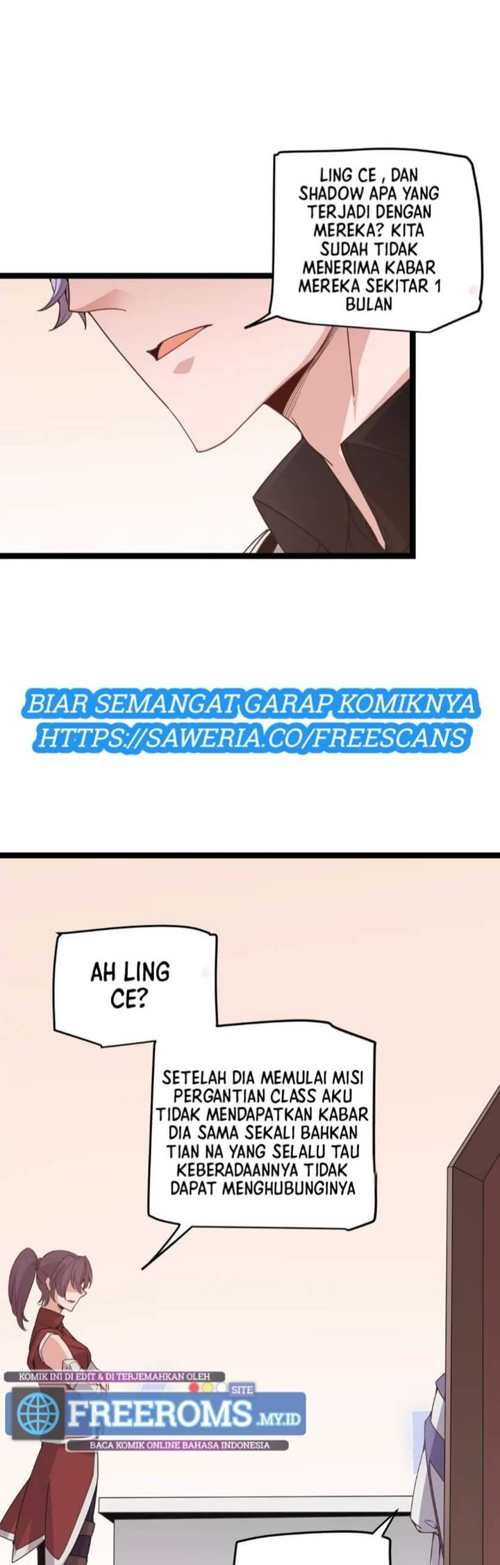 The Game That I Came From Chapter 70 Gambar 28